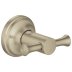 Grohe Essentials Authentic Robe Hook - Brushed Nickel (40656EN1) - thumbnail image 1