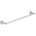 Grohe Essentials Authentic Towel Rail - Chrome (40653001) - thumbnail image 1
