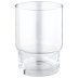 Grohe Essentials Crystal Glass - Clear (40372001) - thumbnail image 1