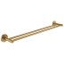 Grohe Essentials Double Towel Rail - Brushed Cool Sunrise (40802GN1) - thumbnail image 1