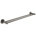 Grohe Essentials Double Towel Rail - Brushed Hard Graphite (40802AL1) - thumbnail image 1