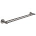 Grohe Essentials Double Towel Rail - Hard Graphite (40802A01) - thumbnail image 1