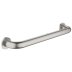 Grohe Essentials Grip Bar - 450mm - Supersteel (40793DC1) - thumbnail image 1