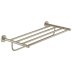 Grohe Essentials Multi Bath Towel Rack - Brushed Nickel (40800EN1) - thumbnail image 1