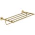 Grohe Essentials Multi Bath Towel Rack - Cool Sunrise (40800GL1) - thumbnail image 1