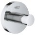 Grohe Essentials Robe Hook - Chrome (40364001) - thumbnail image 1