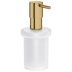 Grohe Essentials Soap Dispenser - Cool Sunrise (40394GL1) - thumbnail image 1