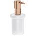 Grohe Essentials Soap Dispenser - Warm Sunset (40394DA1) - thumbnail image 1