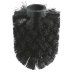 Grohe Essentials Spare Brush Head - Velvet Black (40791KS1) - thumbnail image 1