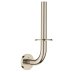 Grohe Essentials Spare Toilet Paper Holder - Polished Nickel (40385BE1) - thumbnail image 1