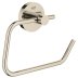 Grohe Essentials Toilet Roll Holder - Polished Nickel (40689BE1) - thumbnail image 1