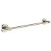 Grohe Essentials Towel Rail - 450mm - Polished Nickel (40688BE1) - thumbnail image 1