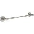 Grohe Essentials Towel Rail - 450mm - Supersteel (40688DC1) - thumbnail image 1
