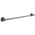Grohe Essentials Towel Rail - 600mm - Brushed Hard Graphite (40366AL1) - thumbnail image 1