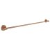 Grohe Essentials Towel Rail - 800mm - Brushed Warm Sunset (40386DL1) - thumbnail image 1
