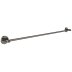 Grohe Essentials Towel Rail - 800mm - Hard Graphite (40386A01) - thumbnail image 1