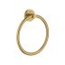 Grohe Essentials Towel Ring - Brushed Cool Sunrise (40365GN1) - thumbnail image 1
