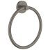 Grohe Essentials Towel Ring - Brushed Hard Graphite (40365AL1) - thumbnail image 1