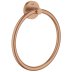 Grohe Essentials Towel Ring - Brushed Warm Sunset (40365DL1) - thumbnail image 1