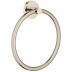 Grohe Essentials Towel Ring - Polished Nickel (40365BE1) - thumbnail image 1