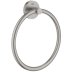 Grohe Essentials Towel Ring - Supersteel (40365DC1) - thumbnail image 1
