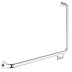 Grohe Essentials Grip Bar - Chrome (40797001) - thumbnail image 1