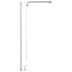 Grohe Euphoria SmartControl Retrofitted Shower Pipe - 125cm - Chrome (48497000) - thumbnail image 1
