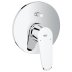 Grohe Eurodisc Cosmopolitan Single Lever Bath Mixer Trim - Chrome (19548002) - thumbnail image 1