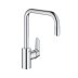 Grohe Eurodisc Cosmopolitan Single Lever Sink Mixer - Chrome (31122004) - thumbnail image 1