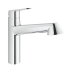 Grohe Eurodisc Cosmopolitan Single Lever Sink Mixer - Chrome (31238002) - thumbnail image 1