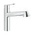 Grohe Eurodisc Cosmopolitan Single Lever Sink Mixer - Chrome (32257002) - thumbnail image 1