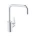 Grohe Eurodisc Cosmopolitan Single Lever Sink Mixer - Chrome (32259002) - thumbnail image 1