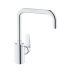 Grohe Eurodisc Cosmopolitan Single Lever Sink Mixer - Chrome (32259002) - thumbnail image 1