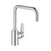Grohe Eurodisc Cosmopolitan Single Lever Sink Mixer - Chrome (32259003) - thumbnail image 1