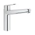Grohe Eurodisc Cosmopolitan Single Lever Sink Mixer - Chrome (33770002) - thumbnail image 1