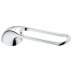 Grohe Eurosmart Care Tap Handle - Chrome (32871000) - thumbnail image 1