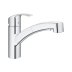 Grohe Eurosmart Single Lever Sink Mixer - Chrome (30305000) - thumbnail image 1