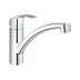 Grohe Eurosmart Single Lever Sink Mixer - Chrome (33281002) - thumbnail image 1