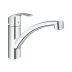 Grohe Eurosmart Single Lever Sink Mixer - Chrome (3328120E) - thumbnail image 1