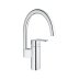 Grohe Eurostyle Cosmopolitan Single Lever Sink Mixer - Chrome (30221002) - thumbnail image 1