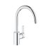 Grohe Eurostyle Cosmopolitan Single Lever Sink Mixer - Chrome (31482002) - thumbnail image 1