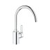 Grohe Eurostyle Cosmopolitan Single Lever Sink Mixer - Chrome (33975002) - thumbnail image 1