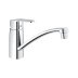 Grohe Eurostyle Cosmopolitan Single Lever Sink Mixer - Chrome (33977002) - thumbnail image 1