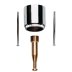Grohe Extension Set - 40mm - Chrome (06086000) - thumbnail image 1