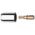Grohe Extension Set - 40mm - Chrome (06428000) - thumbnail image 1