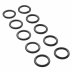 Grohe Flush Pipe O'Ring - Pack of 10 (43880OOM) - thumbnail image 1