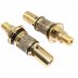 Grohe Grohmix isolation valves (0835500M) - thumbnail image 1