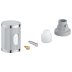 Grohe Grohtherm 1000 Performance shut-off handle - Chrome (49160000) - thumbnail image 1