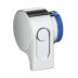 Grohe Grohtherm 2000 flow control handle - chrome (47916000) - thumbnail image 1