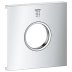 Grohe Grohtherm Aqua Tiles Exchangeable Metal Plate & Symbol - Head Shower 1 - Chrome (1068870000) - thumbnail image 1